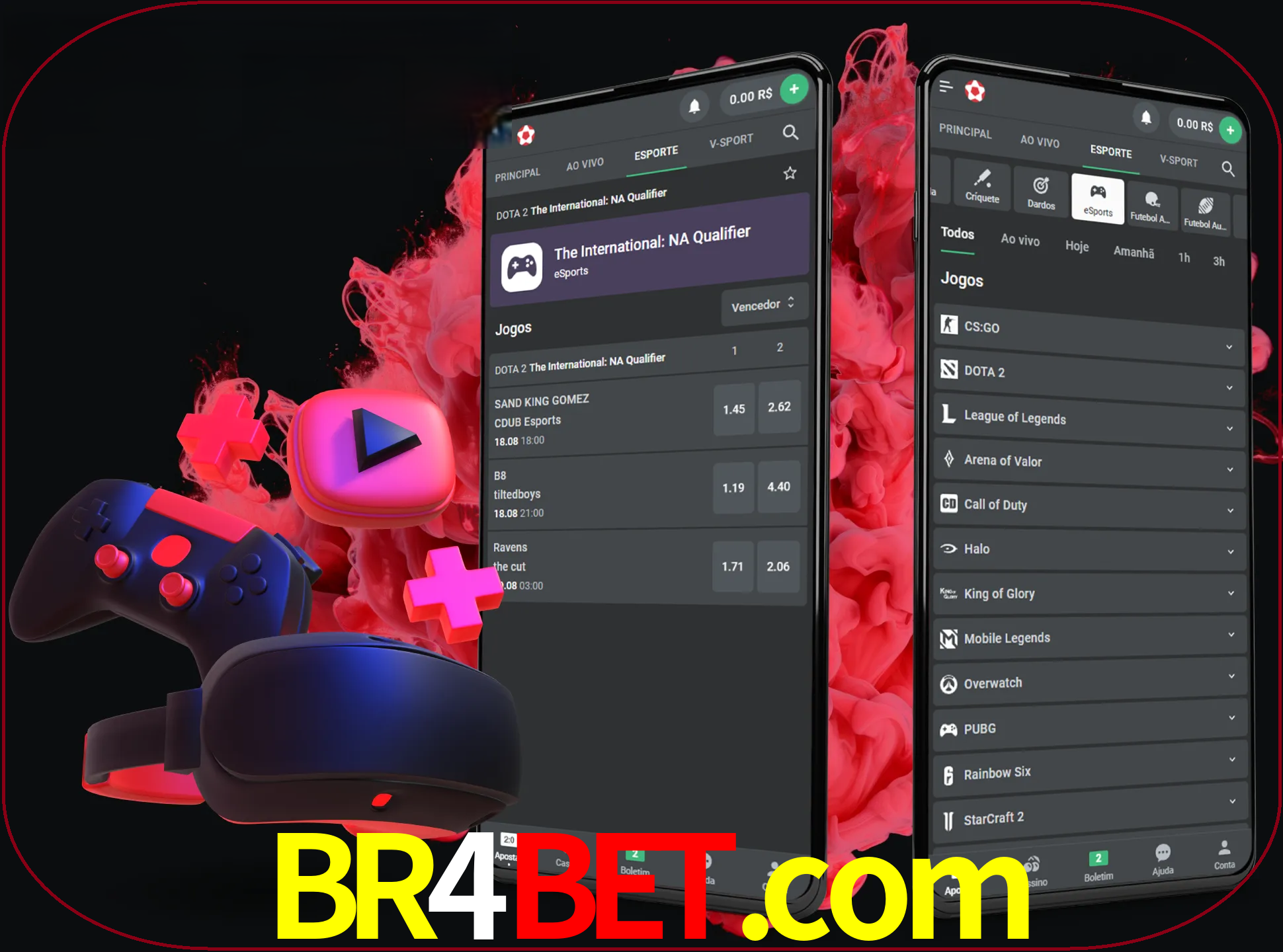 Para ter a aplicação móvel br4bet no seu smartphone, basta descarregar o ficheiro apk e seguir as instruções.