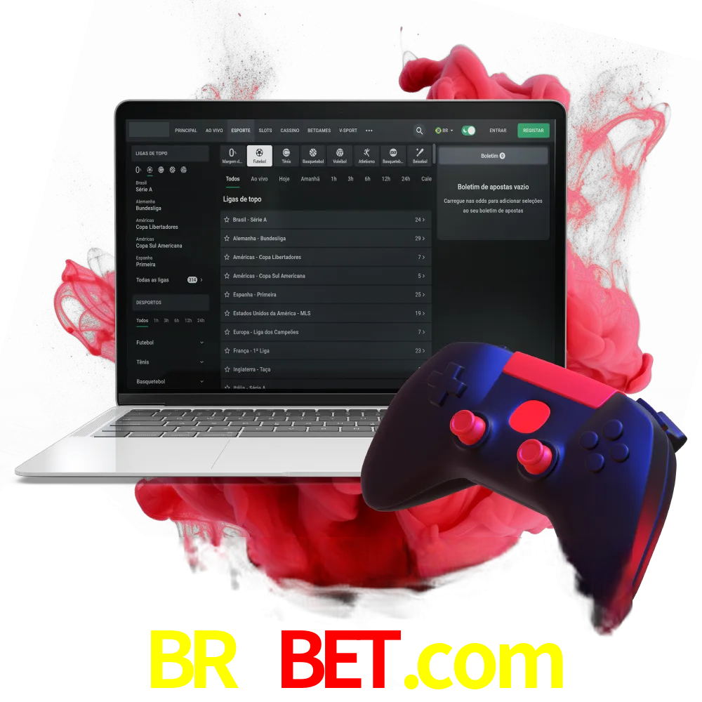 Explora a perspetiva, descobre como podes ganhar dinheiro real no br4bet simplesmente apostando em jogadores profissionais.
