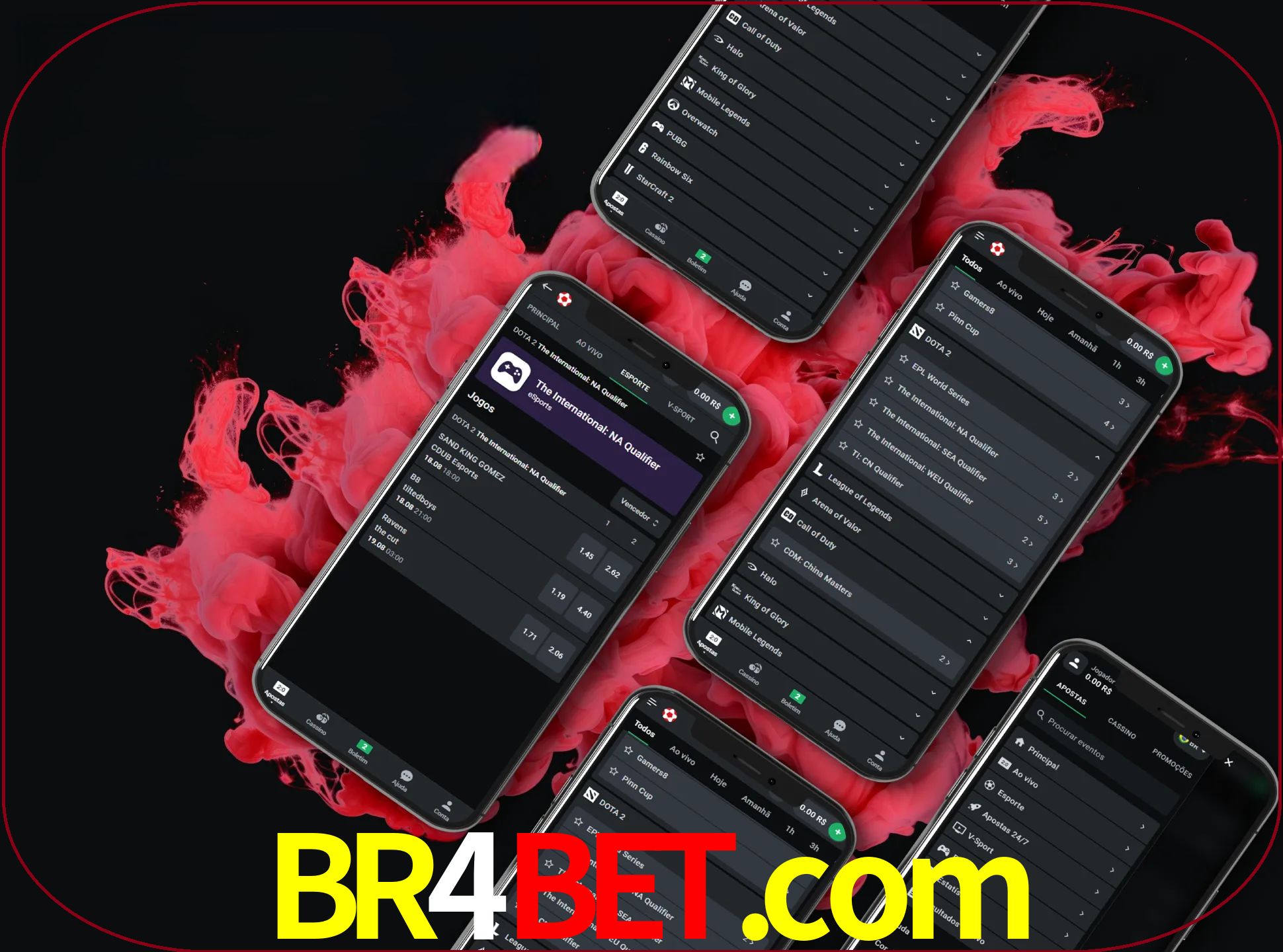 Se o seu smartphone não for compatível com a aplicação, esta opção do br4bet ajudá-lo-á a desfrutar do jogo.