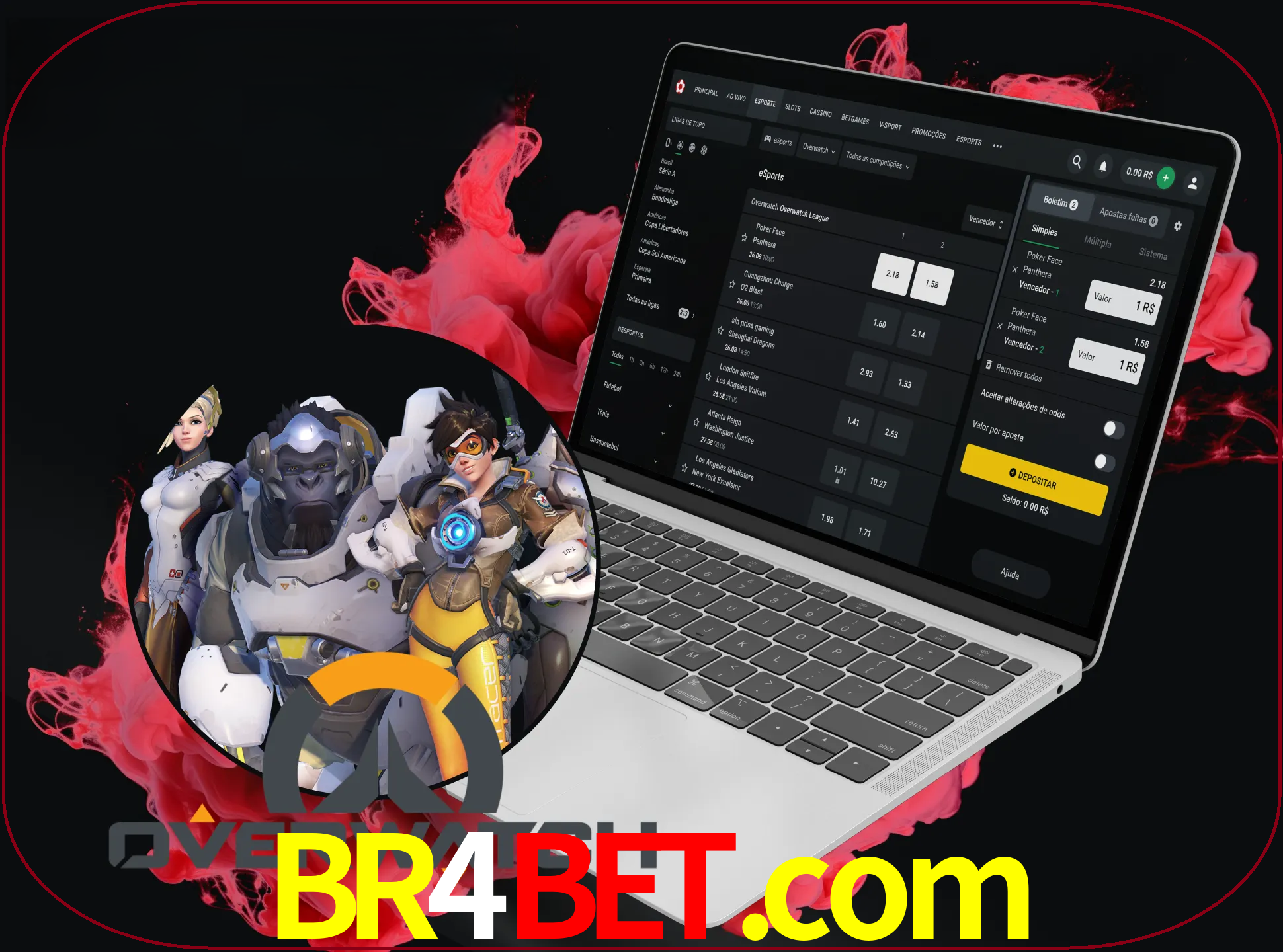 Os fãs deste fantástico jogo apreciarão a abundância de jogos e podem também ganhar dinheiro real apostando no br4bet.